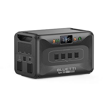 Amazon.co.jp: BLUETTI ポータブル電源 Apex 300 家庭用